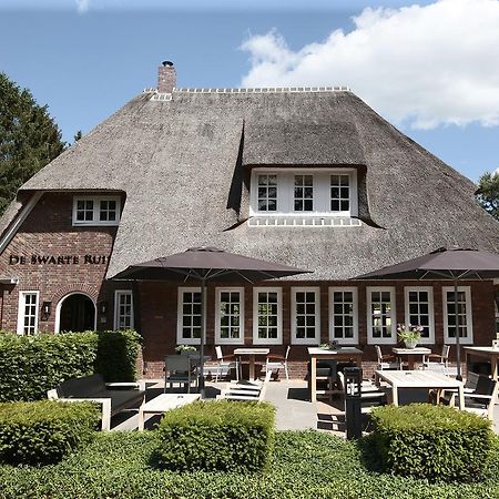 De Swarte Ruijter Otel Holten Dış mekan fotoğraf