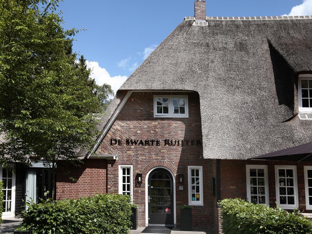 De Swarte Ruijter Otel Holten Dış mekan fotoğraf