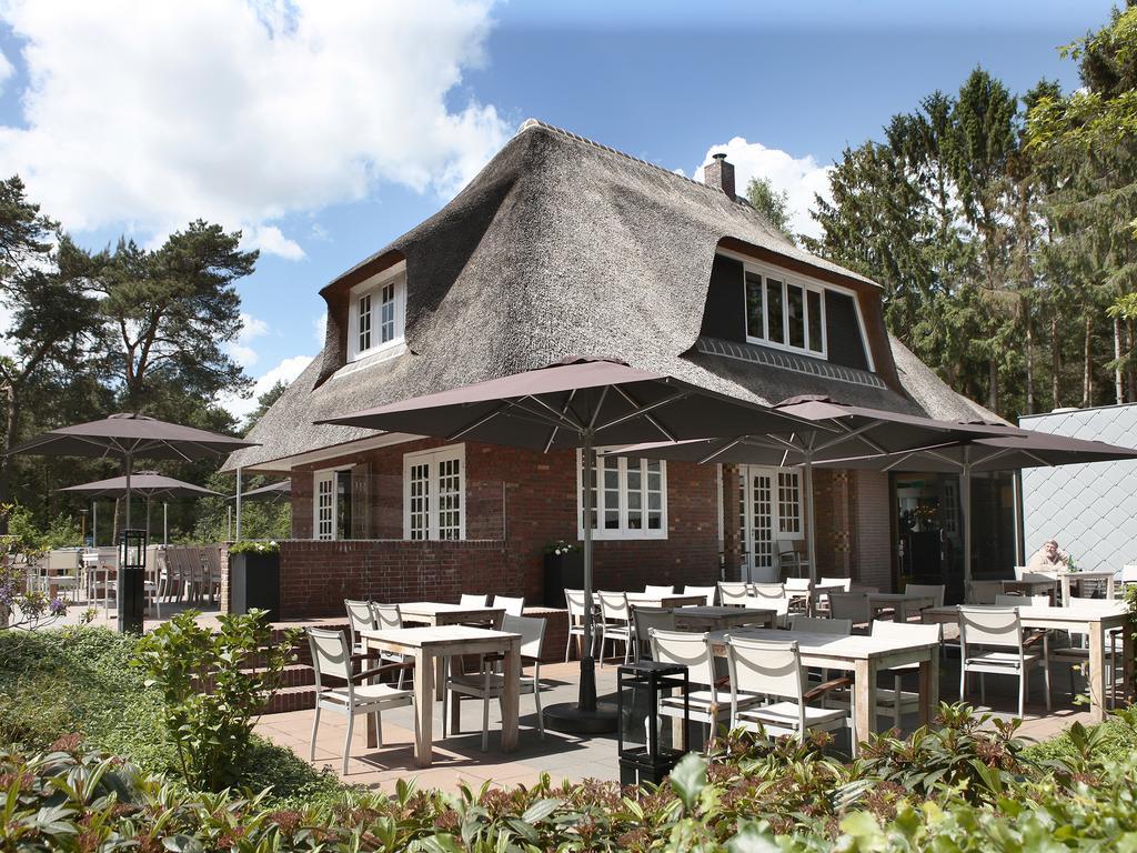 De Swarte Ruijter Otel Holten Dış mekan fotoğraf