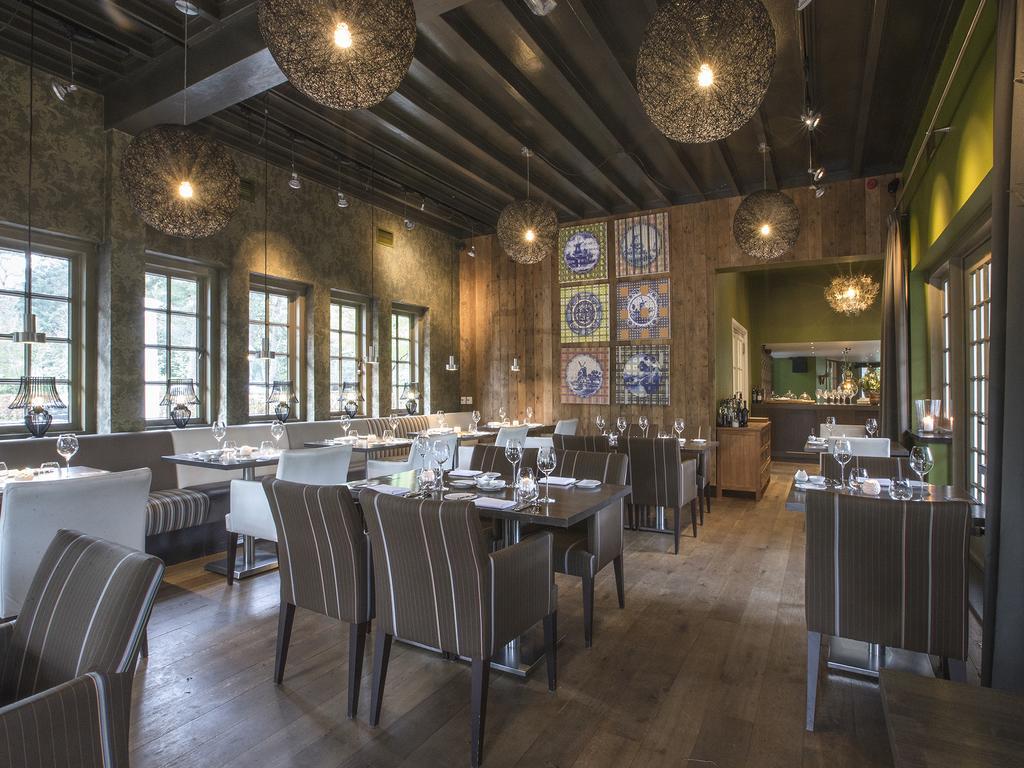 De Swarte Ruijter Otel Holten Dış mekan fotoğraf